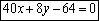 1